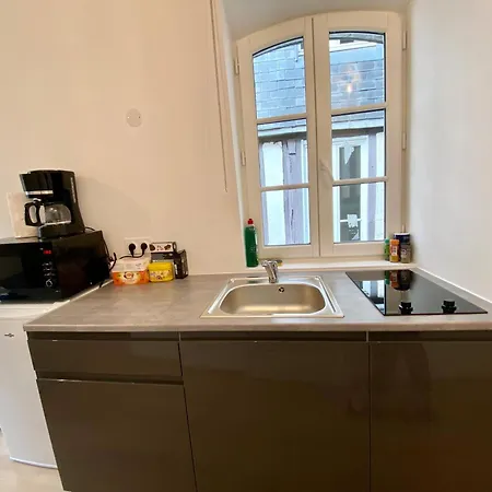 Apartamento Centre-ville - 039